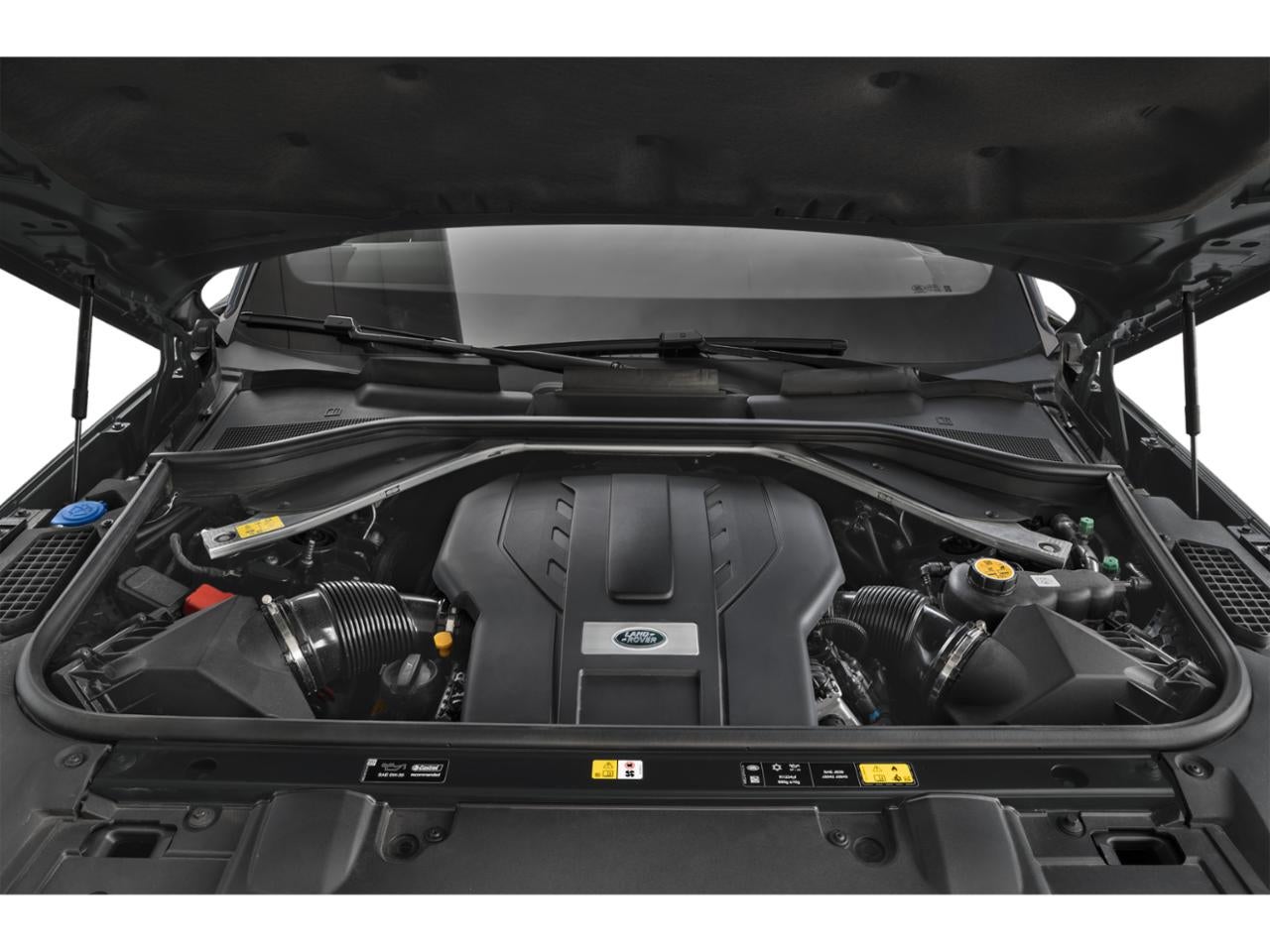 2024 Land Rover Range Rover P400 SE SWB