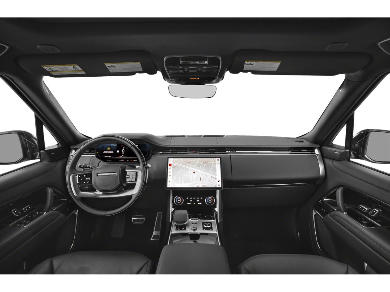 2024 Land Rover Range Rover P400 SE SWB