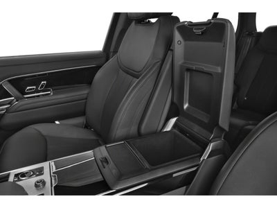 2024 Land Rover Range Rover P400 SE SWB