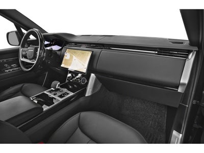 2024 Land Rover Range Rover P400 SE SWB