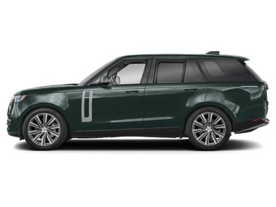 2024 Land Rover Range Rover P400 SE SWB