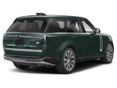 2024 Land Rover Range Rover P400 SE SWB