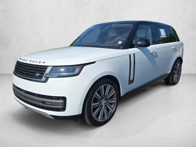 2023 Land Rover Range Rover P530 SE LWB 7 Seat