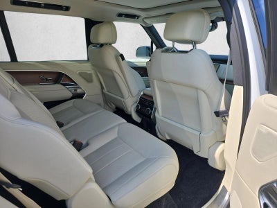 2023 Land Rover Range Rover P530 SE LWB 7 Seat