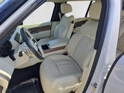 2023 Land Rover Range Rover P530 SE LWB 7 Seat