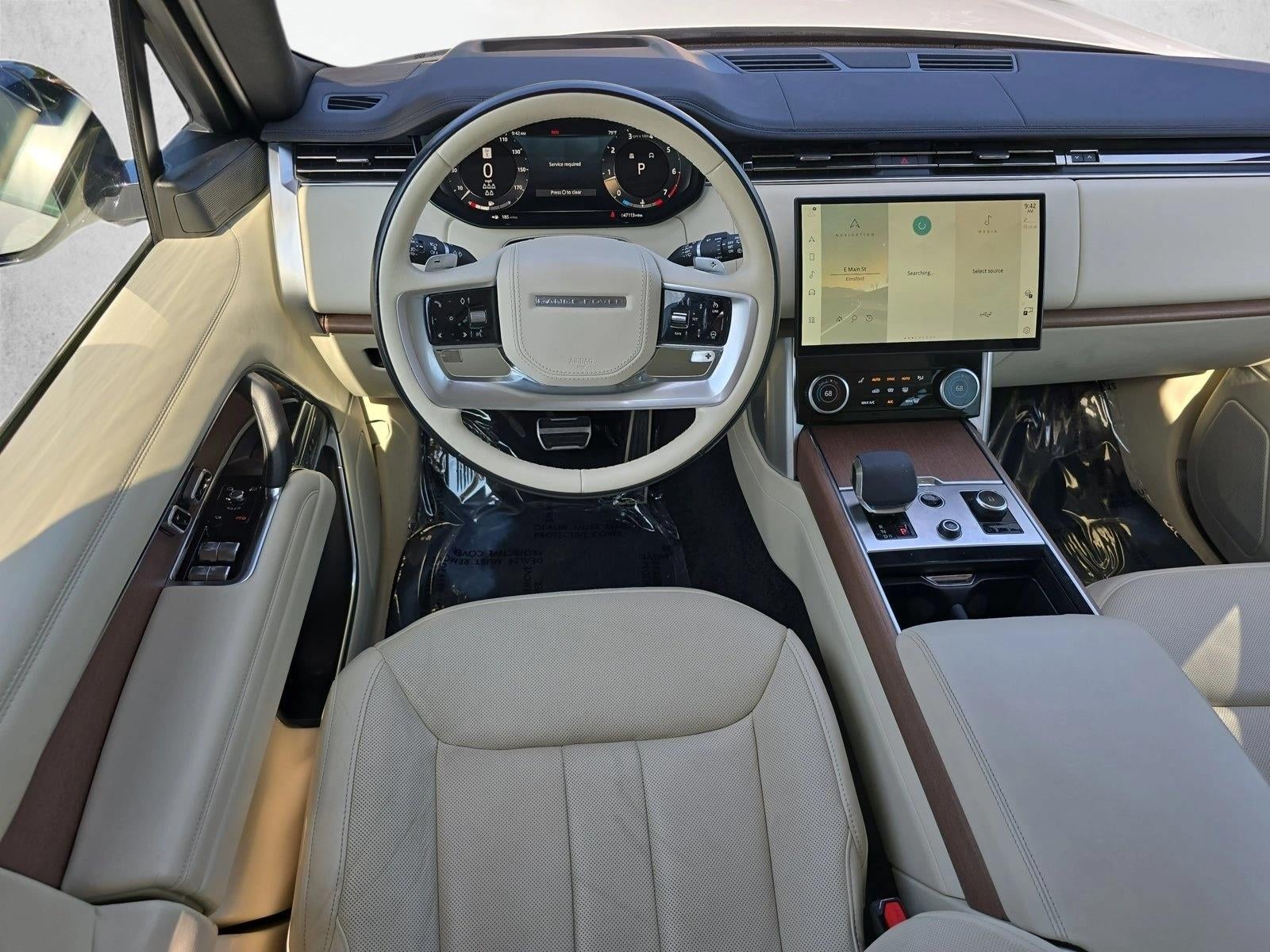 2023 Land Rover Range Rover P530 SE LWB 7 Seat