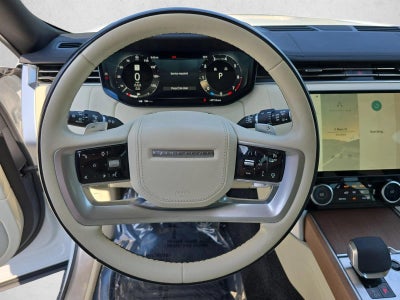 2023 Land Rover Range Rover P530 SE LWB 7 Seat