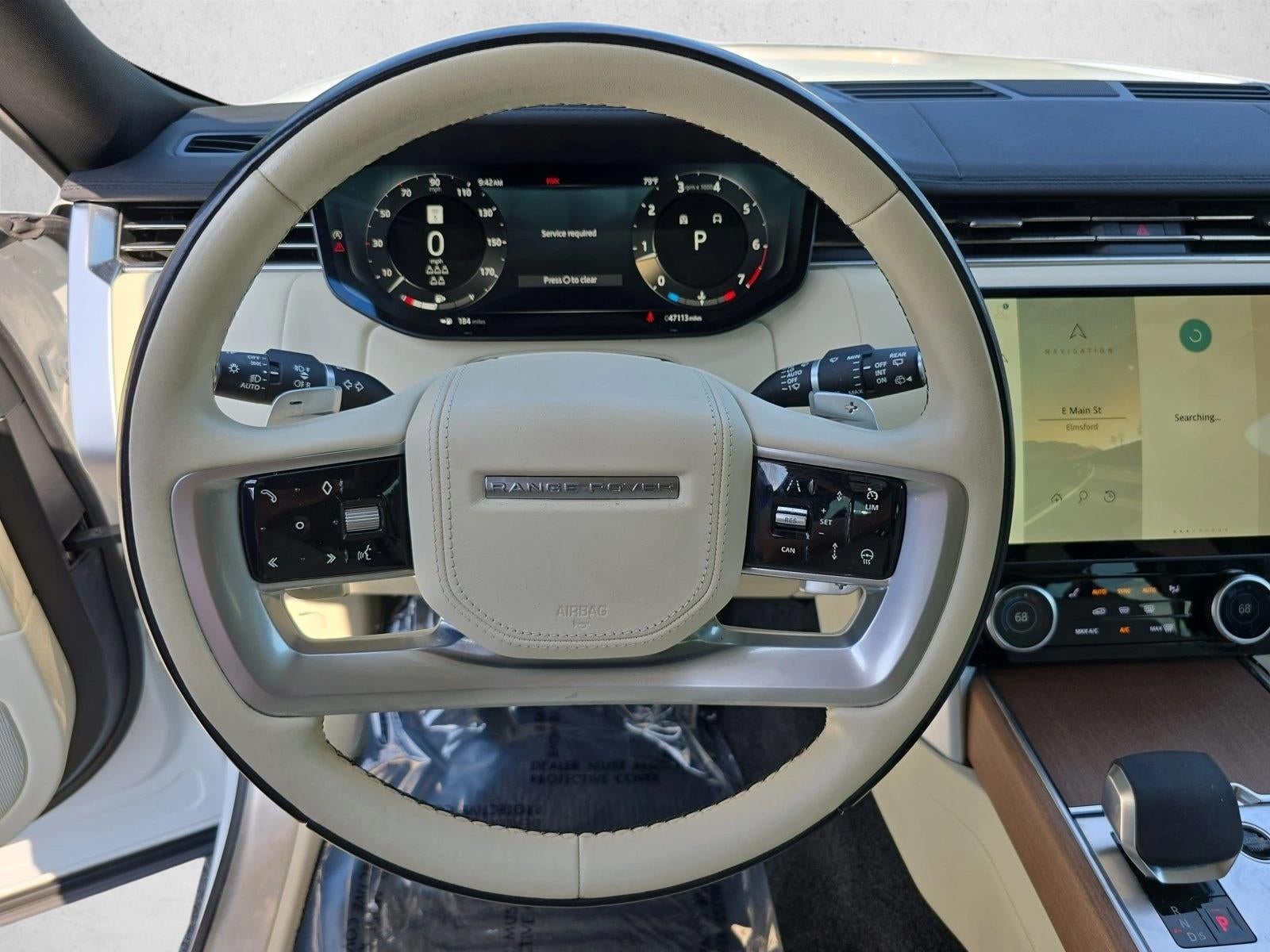 2023 Land Rover Range Rover P530 SE LWB 7 Seat