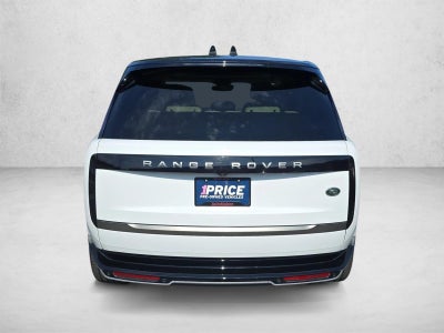 2023 Land Rover Range Rover P530 SE LWB 7 Seat