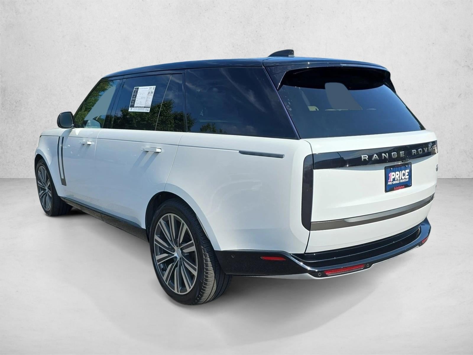2023 Land Rover Range Rover P530 SE LWB 7 Seat