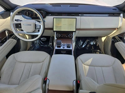 2023 Land Rover Range Rover P530 SE LWB 7 Seat