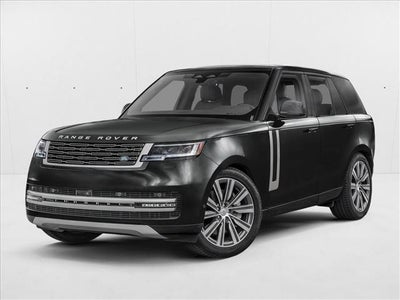 2025 Land Rover Range Rover P530 SE LWB 7 Seat
