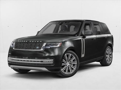 2025 Land Rover Range Rover P530 SE LWB 7 Seat