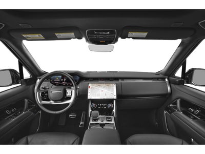 2025 Land Rover Range Rover P530 SE LWB 7 Seat