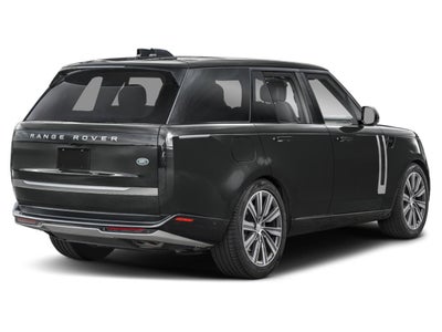 2025 Land Rover Range Rover P530 SE LWB 7 Seat