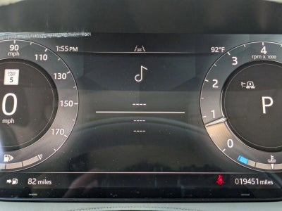 2024 Land Rover Range Rover P530 SE LWB 7 Seat