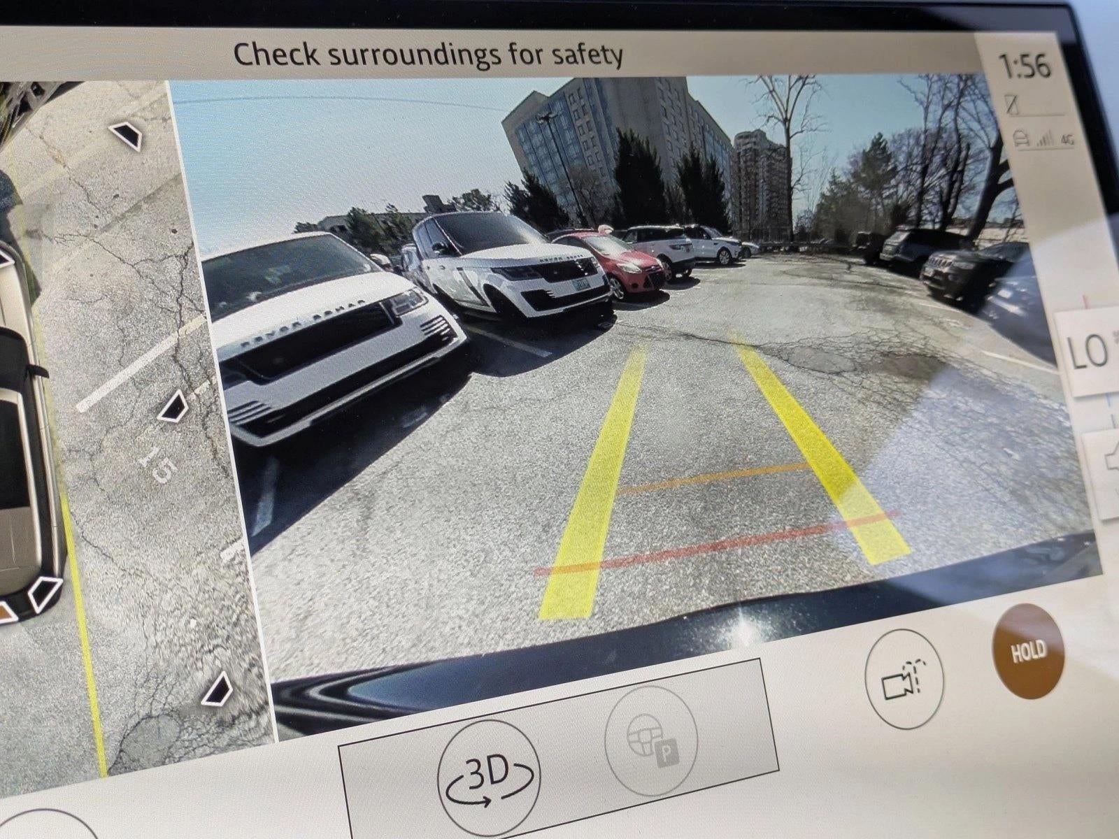 2024 Land Rover Range Rover P530 SE LWB 7 Seat