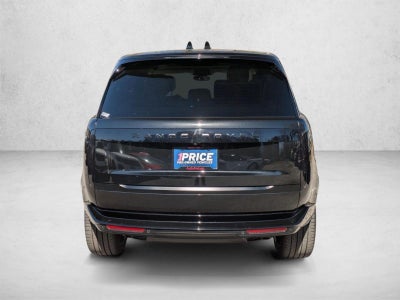 2024 Land Rover Range Rover P530 SE LWB 7 Seat