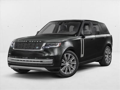 2025 Land Rover Range Rover P530 SE LWB 7 Seat