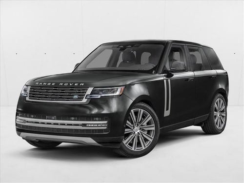 2025 Land Rover Range Rover P530 SE LWB 7 Seat