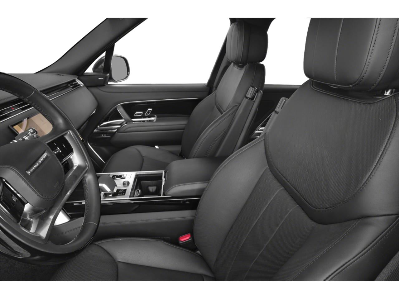 2025 Land Rover Range Rover P530 SE LWB 7 Seat