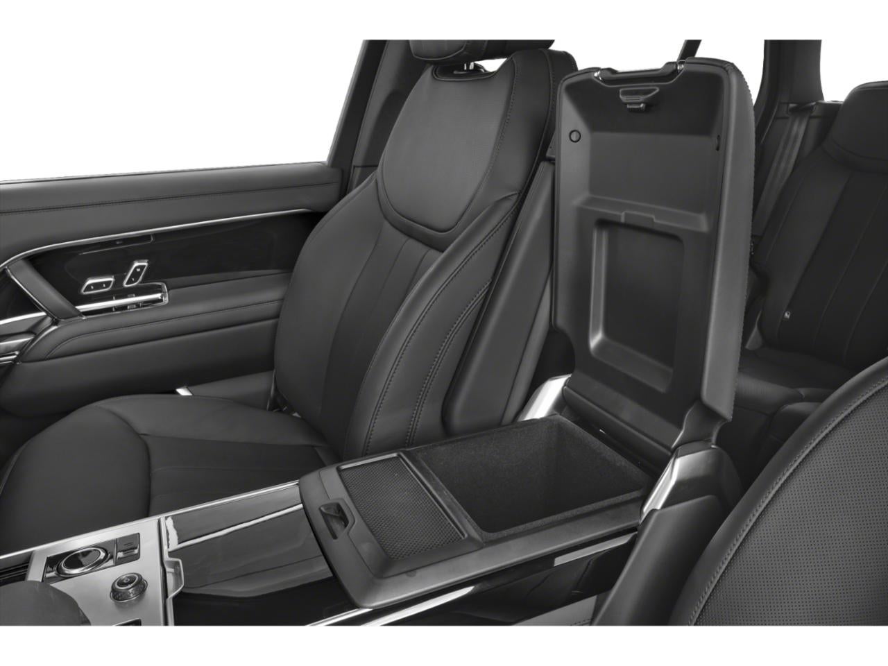 2025 Land Rover Range Rover P530 SE LWB 7 Seat