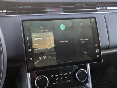 2023 Land Rover Range Rover P400 SE LWB 7 Seat