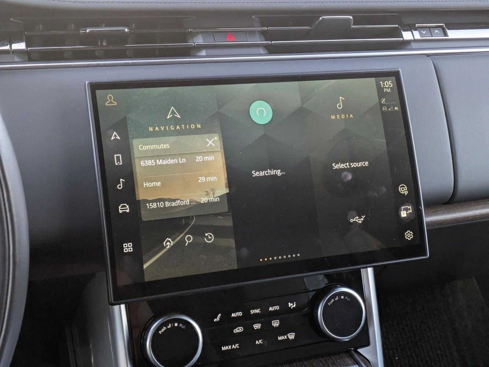 2023 Land Rover Range Rover P400 SE LWB 7 Seat