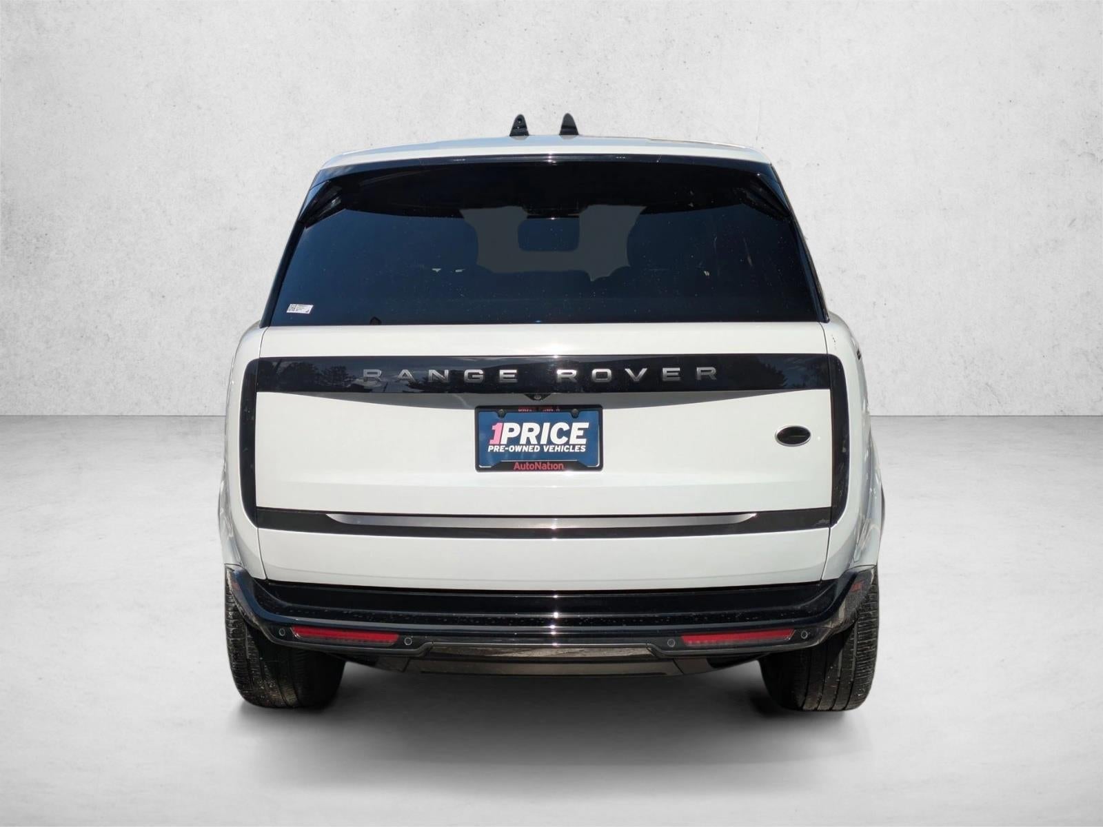 2023 Land Rover Range Rover P400 SE LWB 7 Seat