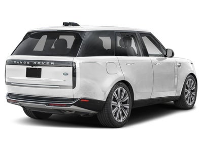 2023 Land Rover Range Rover P400 SE LWB 7 Seat