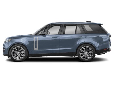 2025 Land Rover Range Rover P400 SE LWB 7 Seat