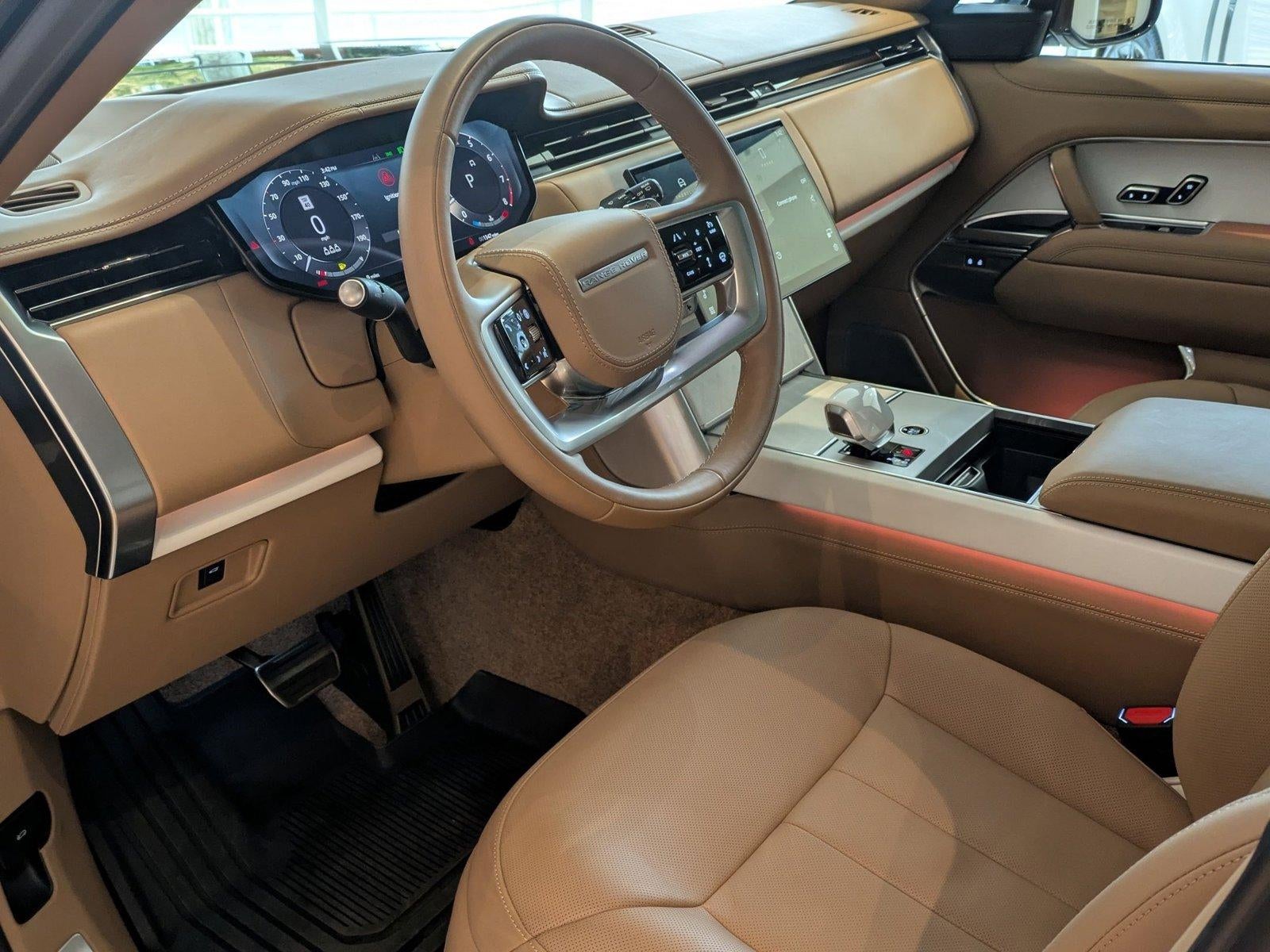 2025 Land Rover Range Rover P615 SV SWB