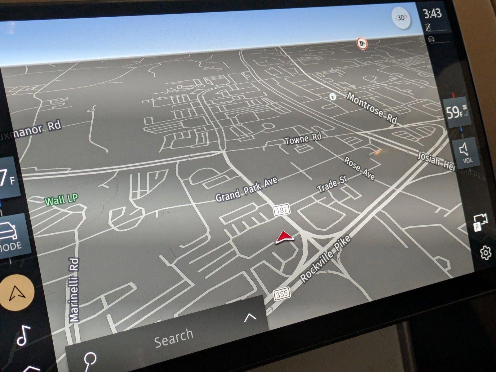 2025 Land Rover Range Rover P615 SV SWB