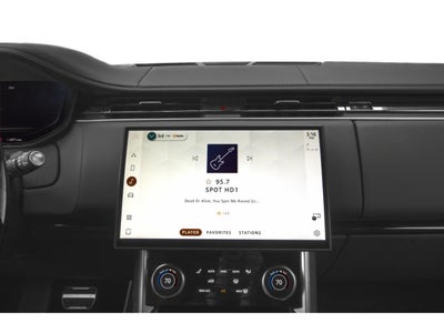 2025 Land Rover Range Rover P615 SV SWB