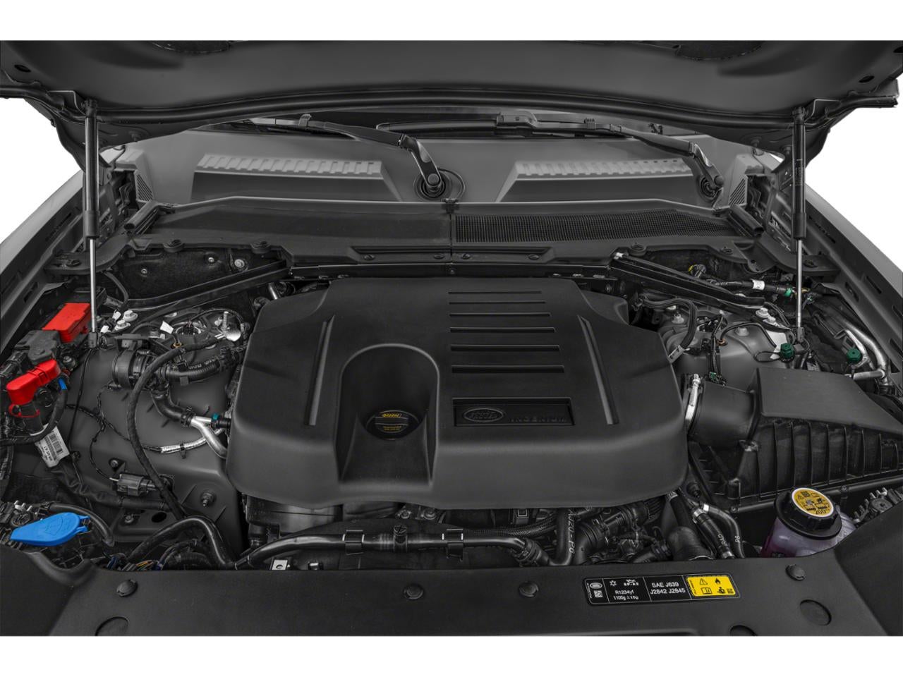 2025 Land Rover Range Rover P615 SV SWB