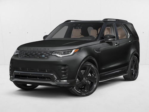 2025 Land Rover Discovery P300 S
