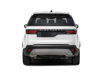 2025 Land Rover Discovery P300 S