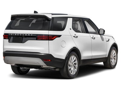 2025 Land Rover Discovery P300 S