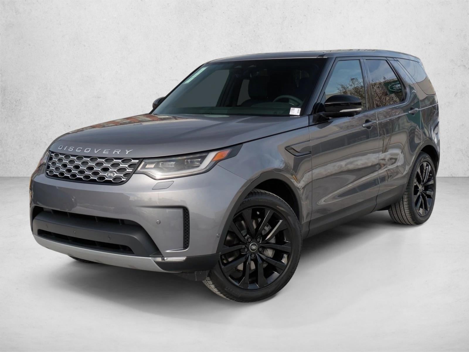 2026 Land Rover Discovery S AWD