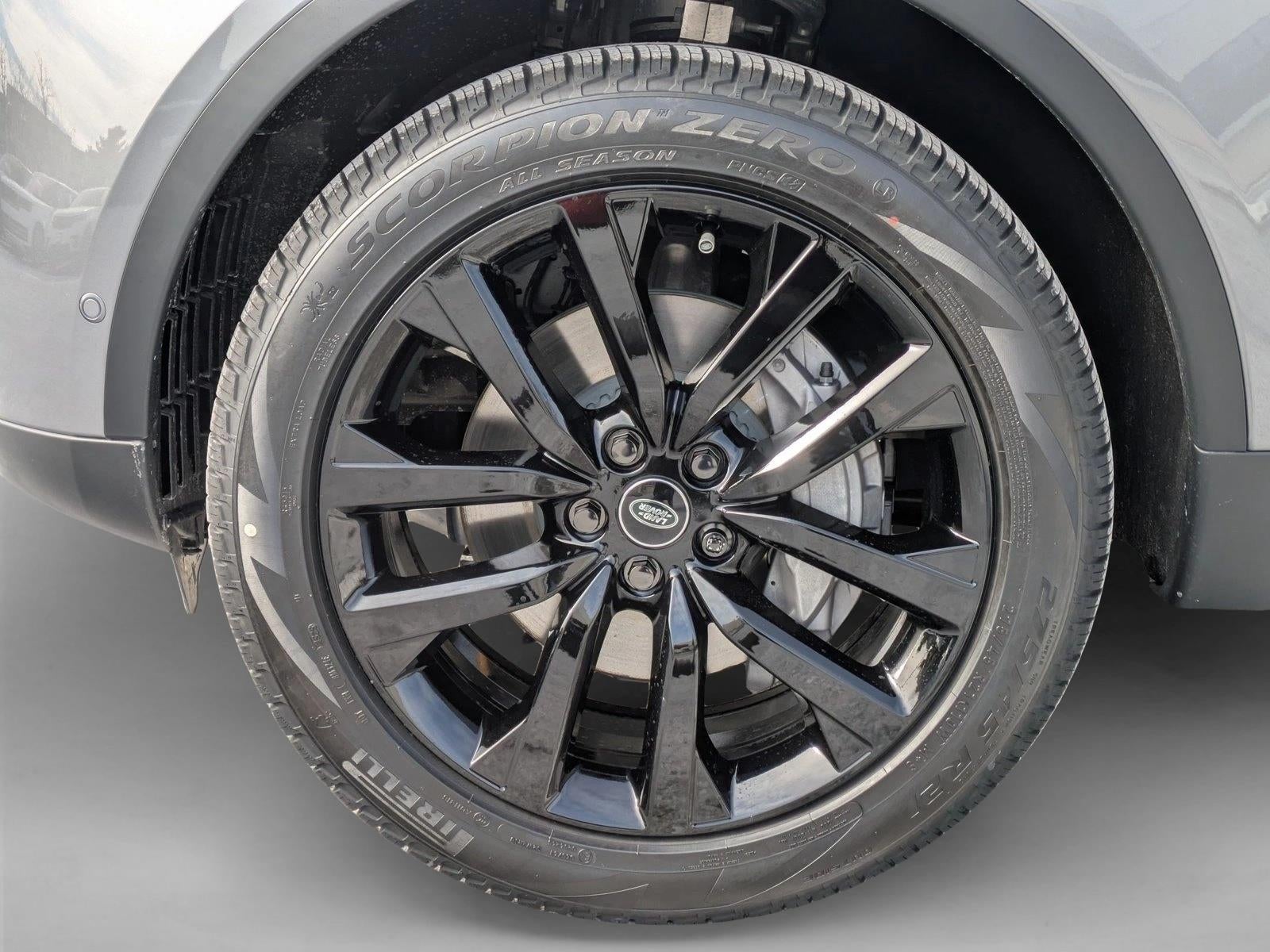 2026 Land Rover Discovery S AWD