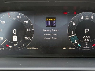 2026 Land Rover Discovery S AWD