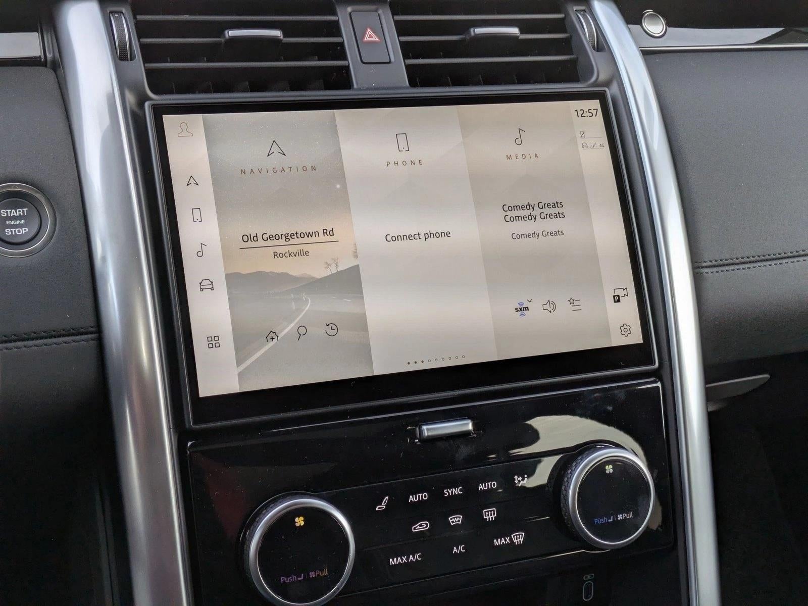 2026 Land Rover Discovery S AWD