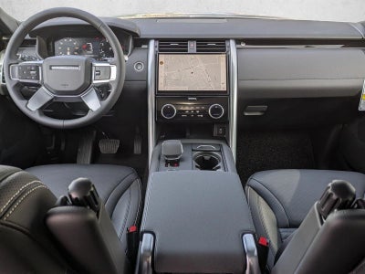 2026 Land Rover Discovery S AWD