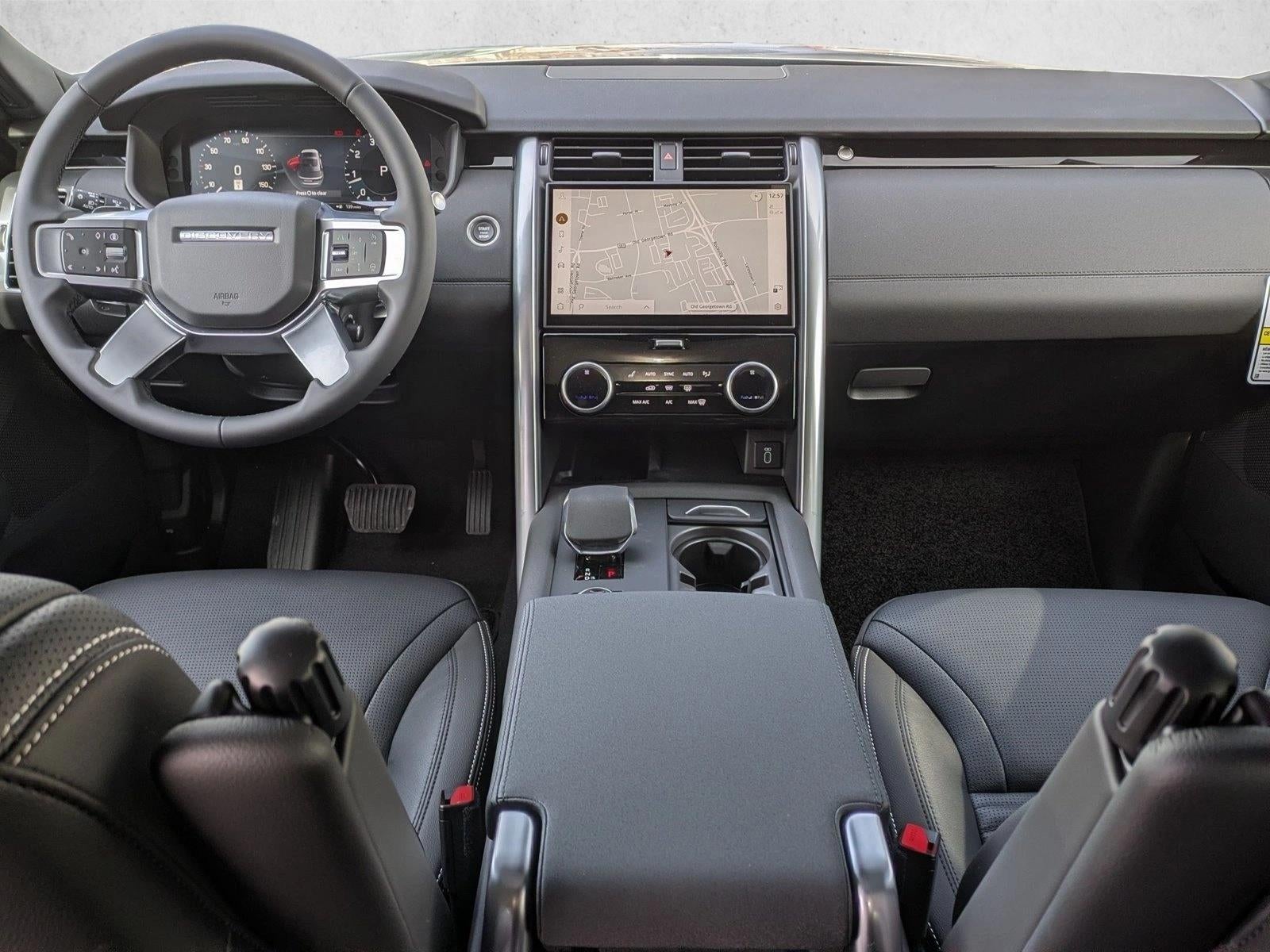 2026 Land Rover Discovery S AWD