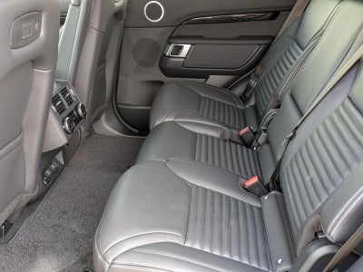 2026 Land Rover Discovery S AWD
