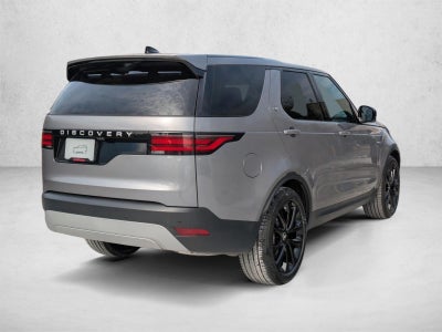 2026 Land Rover Discovery S AWD