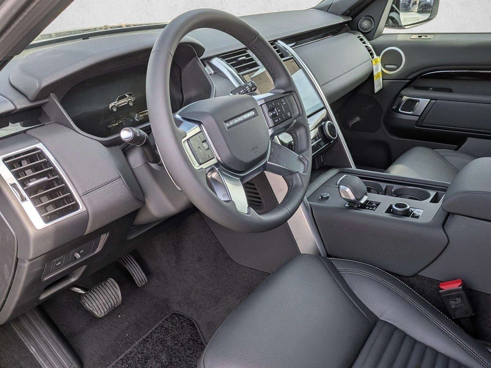 2026 Land Rover Discovery S AWD