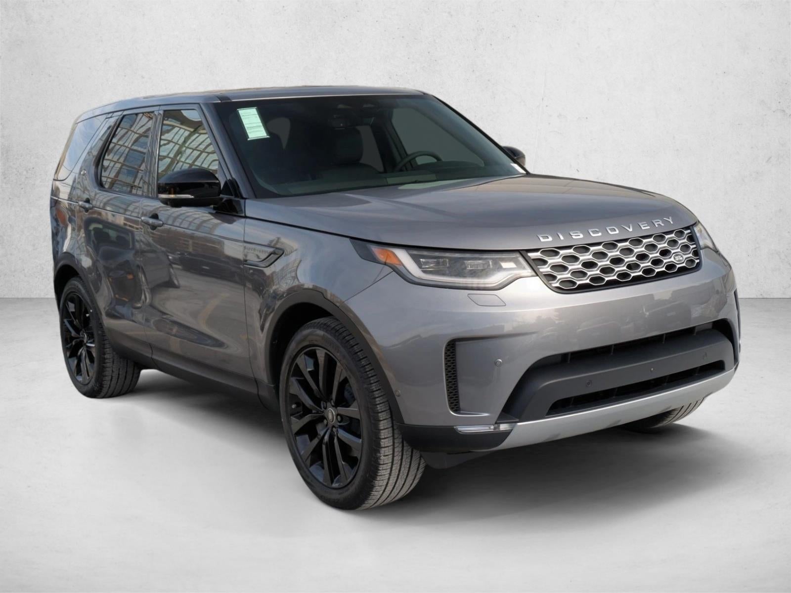2026 Land Rover Discovery S AWD