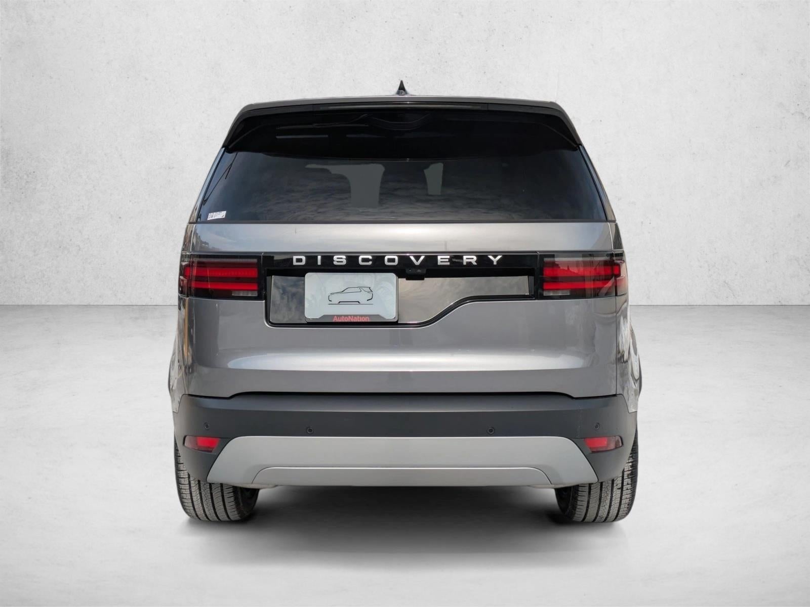 2026 Land Rover Discovery S AWD