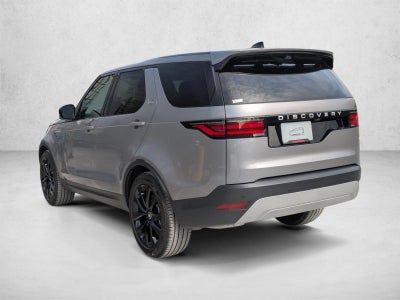 2026 Land Rover Discovery S AWD